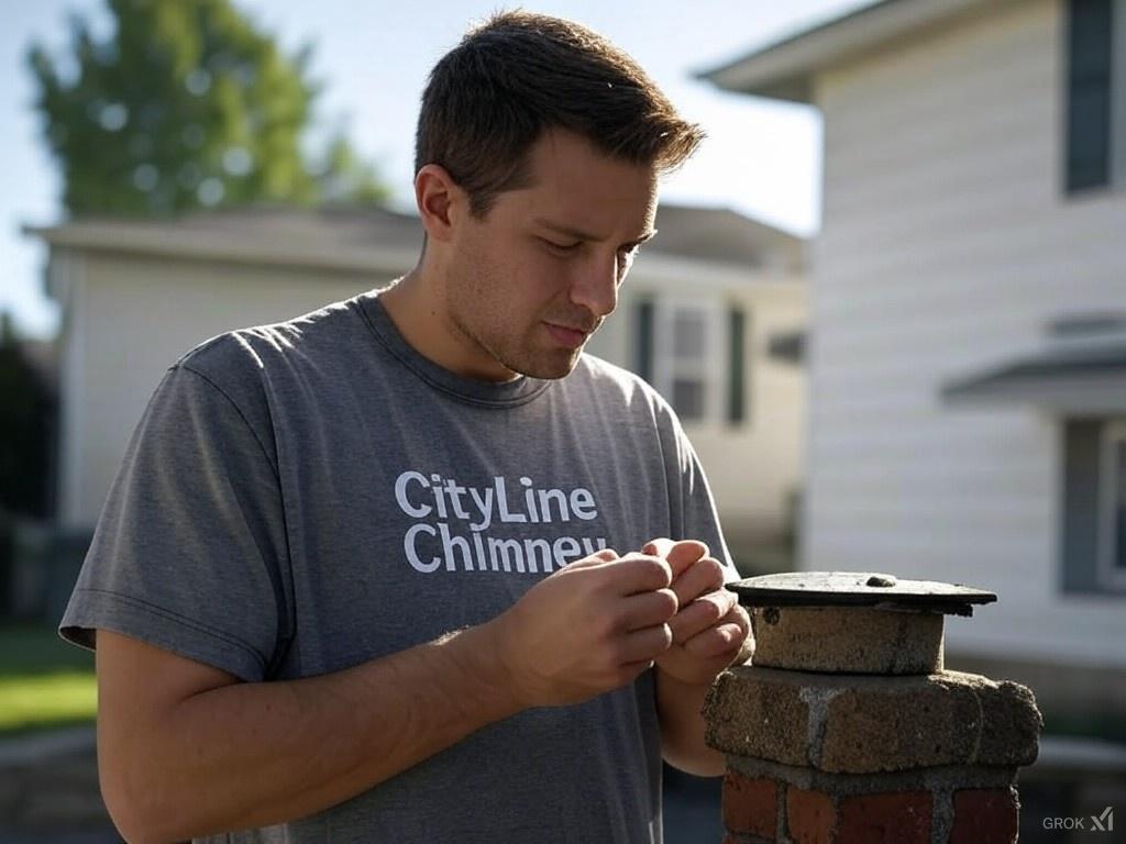 Chimney Cap Installation and Repair Services in Riverlea, OH