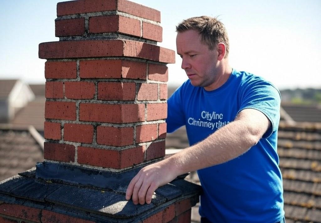 Expert Chimney Crown Solutions in Riverlea, OH