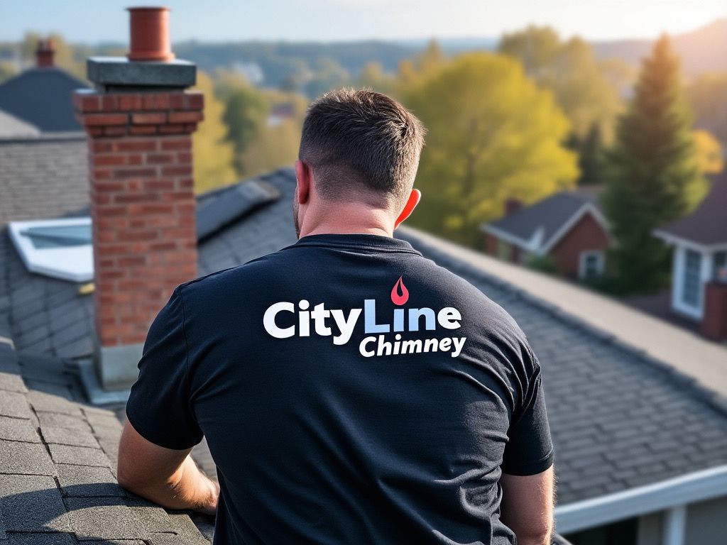 Professional Chimney Waterproofing Installation and Repair in Riverlea, OH