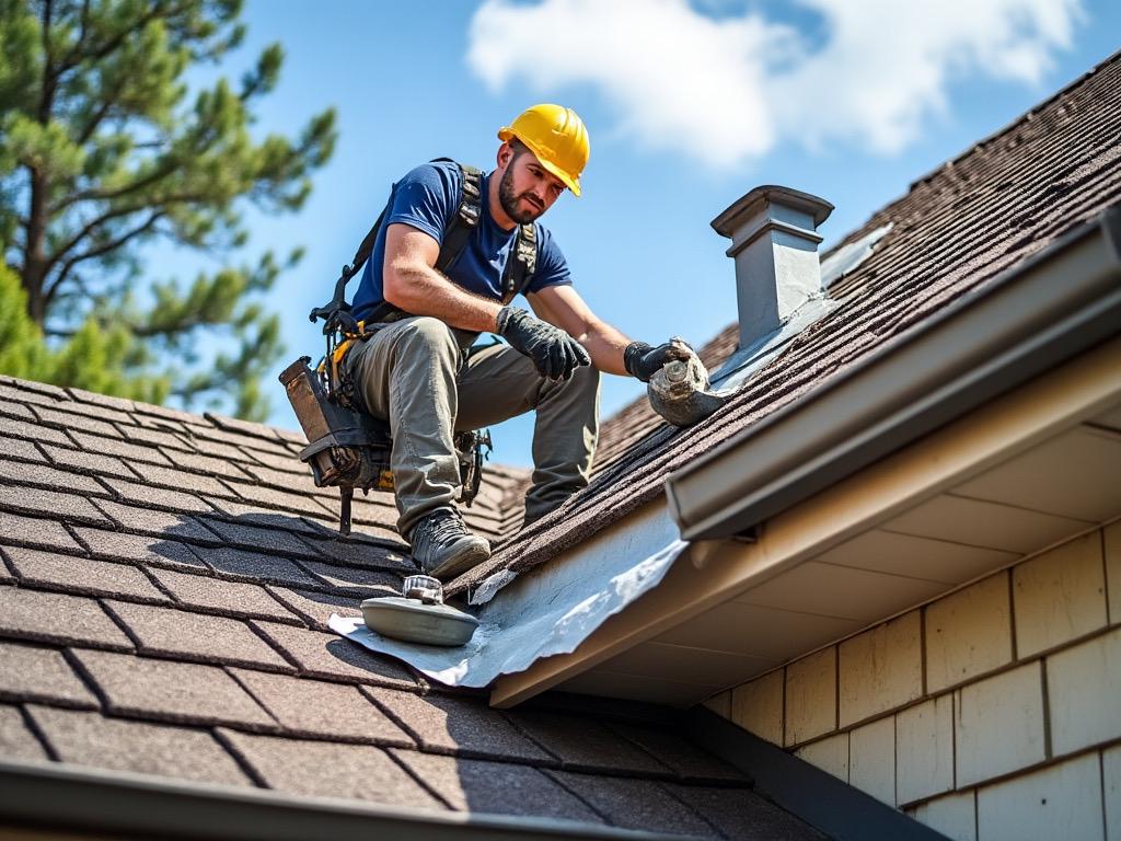 Reliable Chimney Flashing Repair in Riverlea, OH